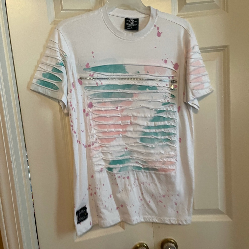 White T-Shirt